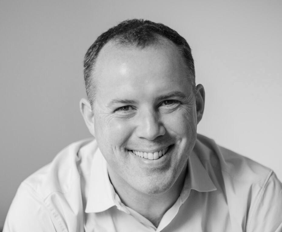 Fergus Connolly Headshot